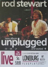 Rod stewart ron - ron, lüneburg