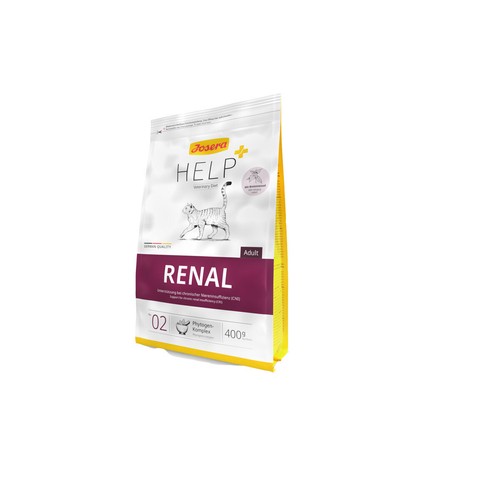 400 josera help renal - 400, g