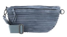 FREDsBRUDER Riffel Beltbag Gürteltasche Sky Blue hellblau Neu