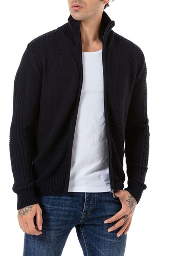 Redbridge herren cardigan - herren,
