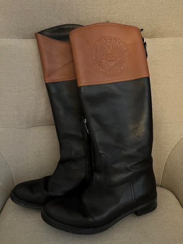 Bally boots top - -, zustand