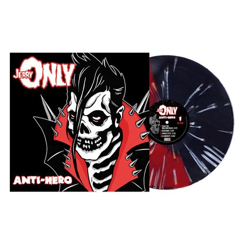 Jerry only anti hero - anti-hero, /
