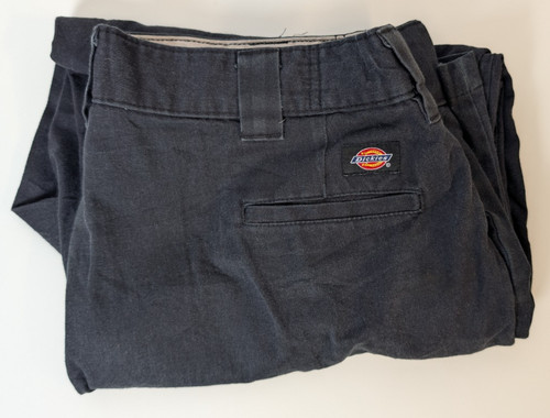 Dickies flex black - dickies,