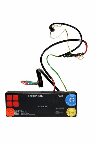Hale microtax taximeter - hale,