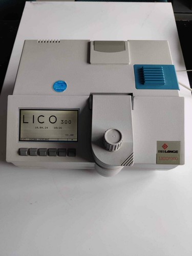 Kolorimeter-Spektralphotometer