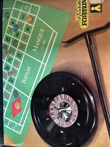 Roulette familienspiel - roulette,