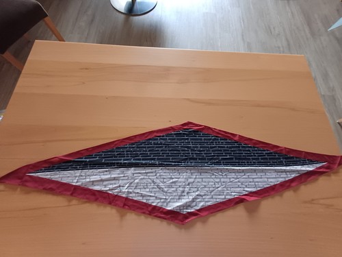Dreieckschal kopftuch haarband - kopftuch,