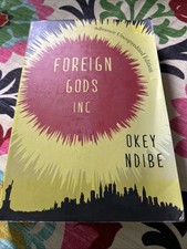 Foreign Gods Inc ,Okey Ndibe