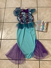 Meerjungfrau Kinder Kostüm