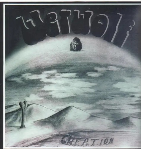 Werwolf creation new - creation,