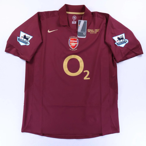 Original authentic arsenal - original,