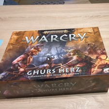 Warcry Ghurs Herz Mega Set