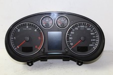 Audi A3 8P Kombiinstrument