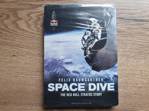 Space dive the red - dive,