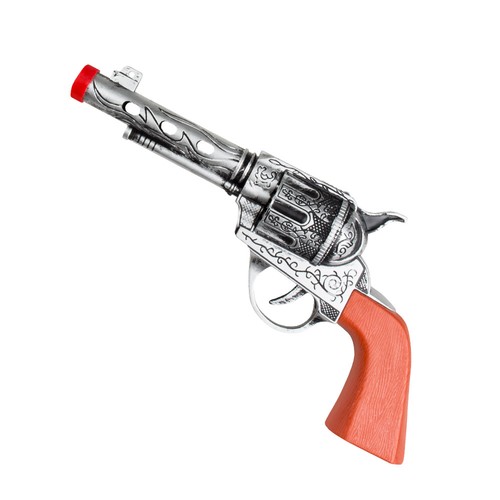 Cowboypistole 20cm boland - 20cm,