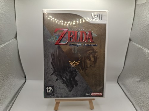 The legend zelda twilight - legend,