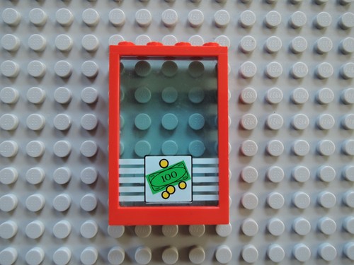 Lego fenster rahmen 2493 - 1,