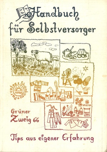 Handbuch für selbstversorger - handbuch,