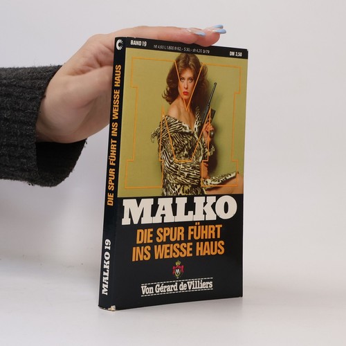 Malko die spur führt ins - spur,