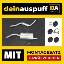 Auspuffanlage für Alfa Romeo