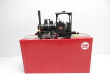 (1GW393) LGB 20140 Spur G DC Feldbahn-Dampflok OVP