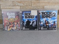 PS3 GUITAR HERO AREOSMITH ROCK