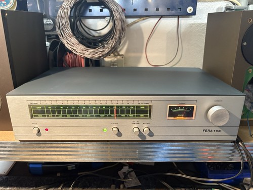 Fera t150 vintage - fera, hifi-tuner