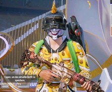 PUBG MOBILE ACCOUNT Level 88