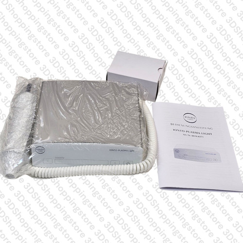 Comed ionto plasma light - ionto-plasma,