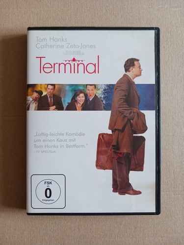 Terminal tom hanks - terminal,