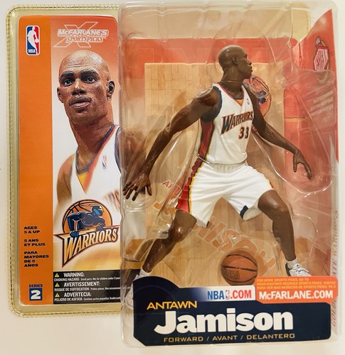 Mcfarlane nba series antawn - mcfarlane,