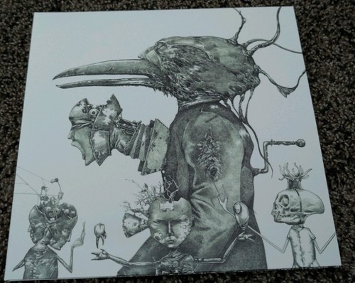 Korn untitled vinyl limited - korn,