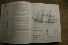Fachbuch Schiffbau Modellbau Historische Schiffe  Schiffsmodellbau Risse 1990