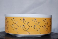 Schale mittel 17 / 7 cm Reisschale Cult Flying Object Arzberg