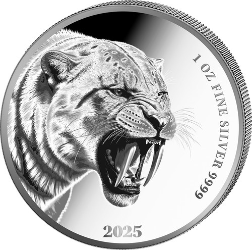 Unze silber ice - 1,