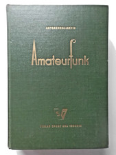 Amateurfunk Ein Hand- und Hilfsbuch für den Sende-u.Empfangsbetrieb DDR 1958