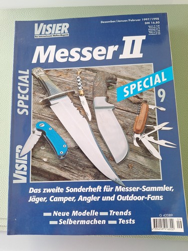 Visier special sonderheft - visier, nr