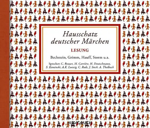 Hausschatz deutscher märchen - hausschatz,