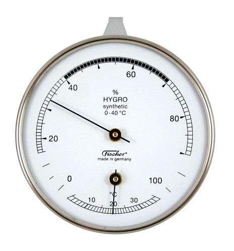 Fischer 123tcr hygrometer - fischer,