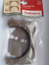 2Tunnelportal 2-gleisig TT