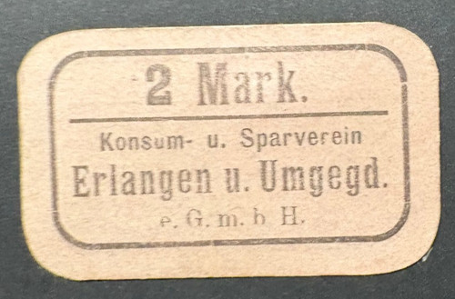 Erlangen konsumverein 2 - erlangen,