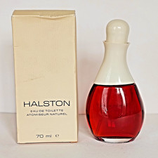 HALSTON EAU DE TOILETTE