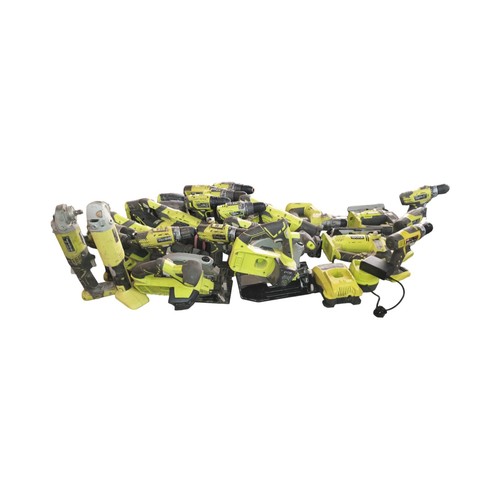 Konvolut ryobi 18v - konvolut,