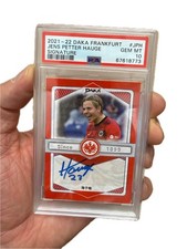 Eintracht Frankfurt 21/22 Daka