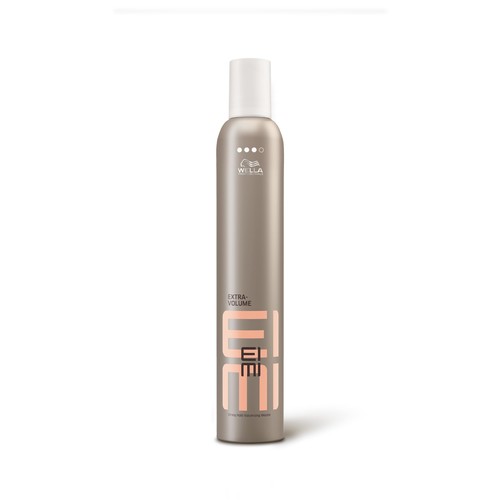 Hair styling mousse extra - hair,