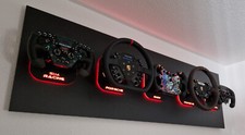 LED Sim Racing Wand Halterung