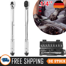 Drehmomentschlüssel 1/4" 5-25