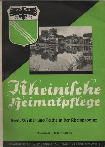 Seen weiher und teiche - in, der