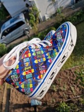 Vans Fergadelic Chukka Corner