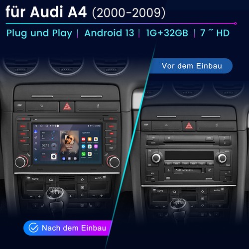 Carplay für audi rs4 - a4,